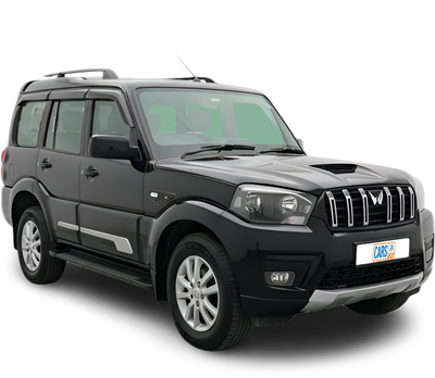 Mahindra SCORPIO CLASSIC-img